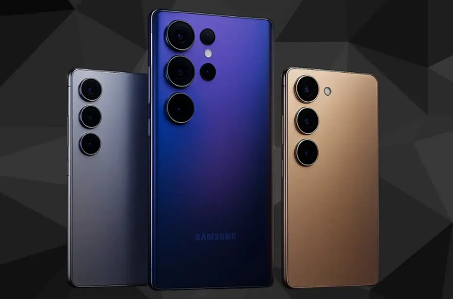 Hình ảnh cho danh mục Samsung Galaxy S26 kích thước bao nhiêu? Đánh giá toàn diện về kích thước S26 Series